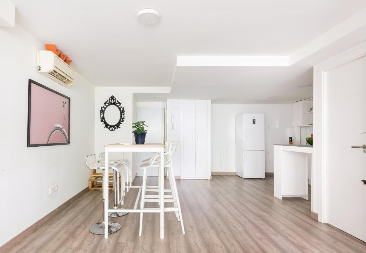 Apartament La Estacion De Atocha Madryt Zewnętrze zdjęcie
